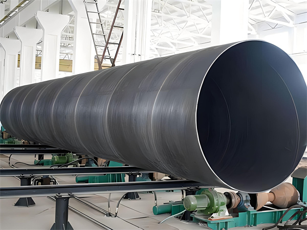 景德镇螺旋钢管在工业应用中的地位十分重要