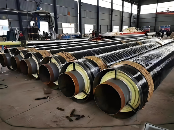 景德镇保温钢管生产工艺从原料到成品的精彩转变
