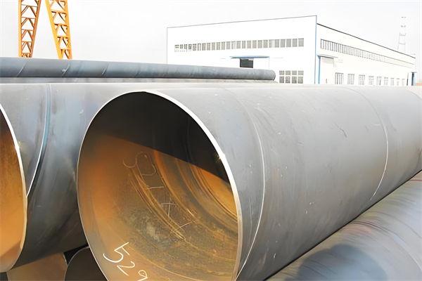 景德镇厚壁螺旋钢管执行标准及其在工程中的应用